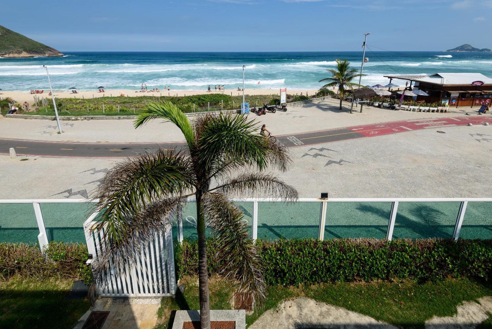 Frente Mar- Apto Pe Na Areia Com Charme E Conforto Appartement *