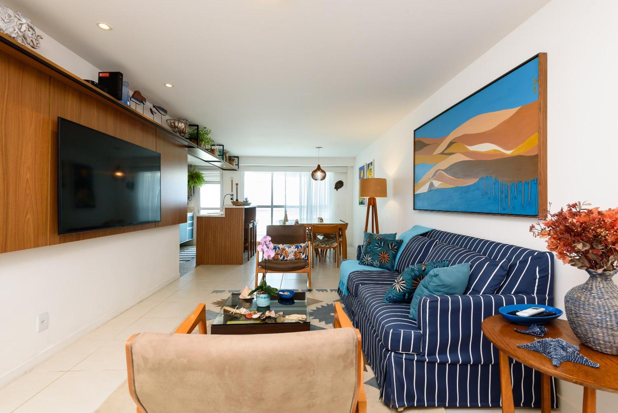 Appartement Frente Mar- Apto Pe Na Areia Com Charme E Conforto *