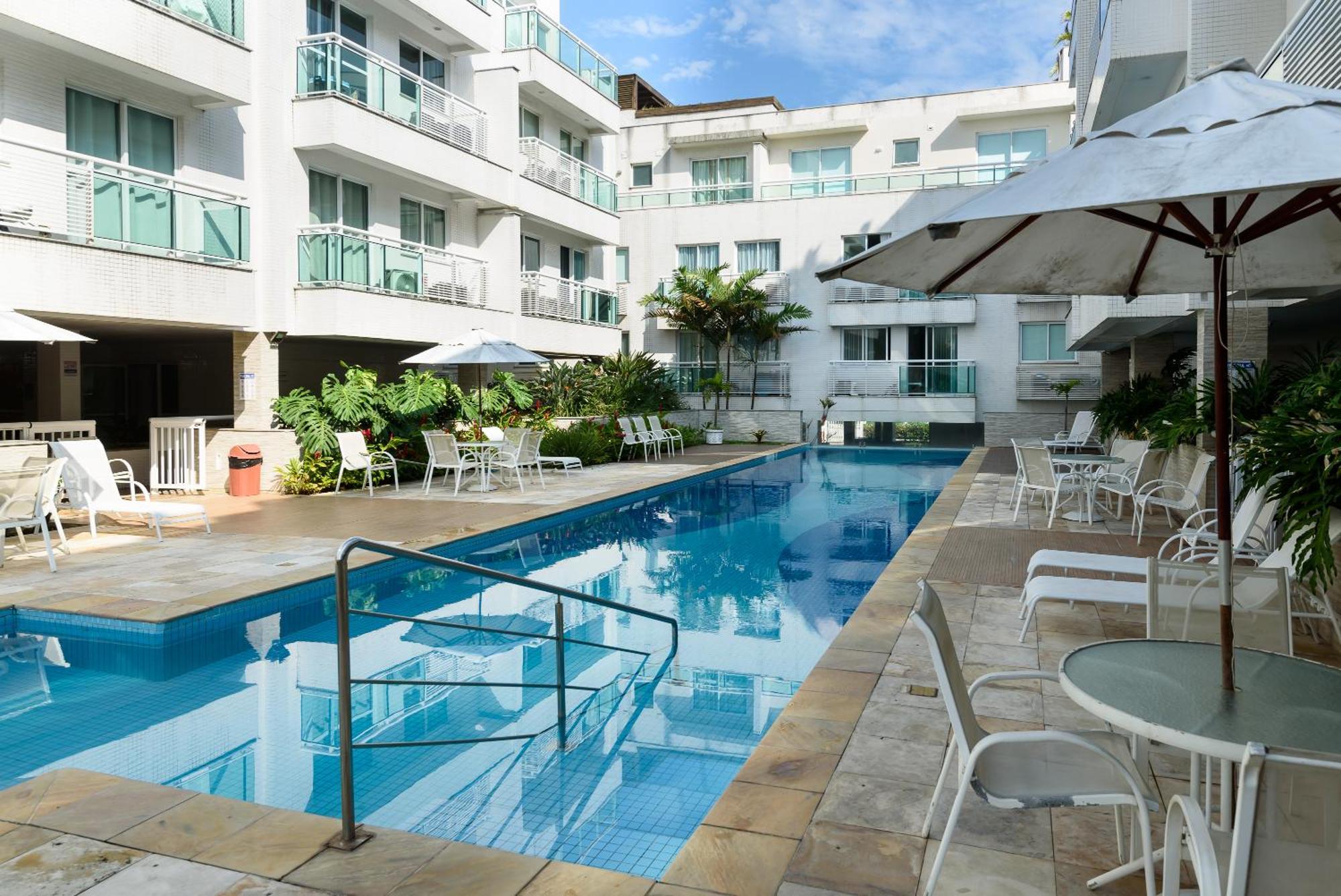 Appartement Frente Mar- Apto Pe Na Areia Com Charme E Conforto *