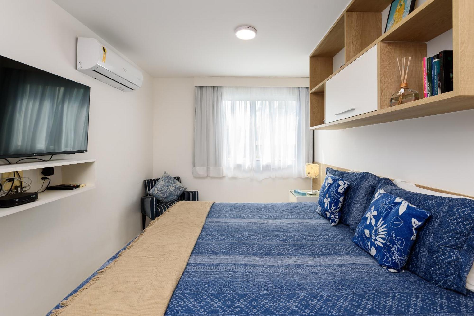 Frente Mar- Apto Pe Na Areia Com Charme E Conforto Appartement *